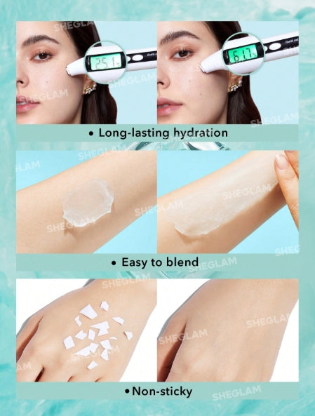 SHEGLAM Glacier Glo Smoothing Primer 30g