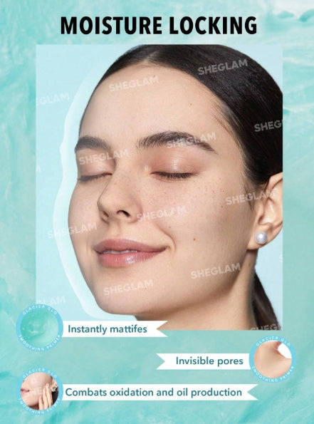 SHEGLAM Glacier Glo Smoothing Primer 30g