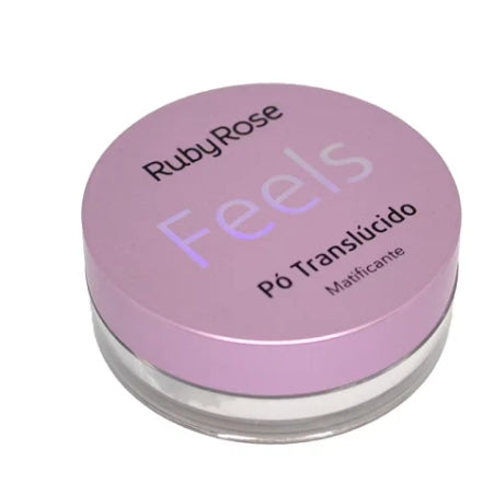 Ruby Rose - Feels Translucent Loose Powder