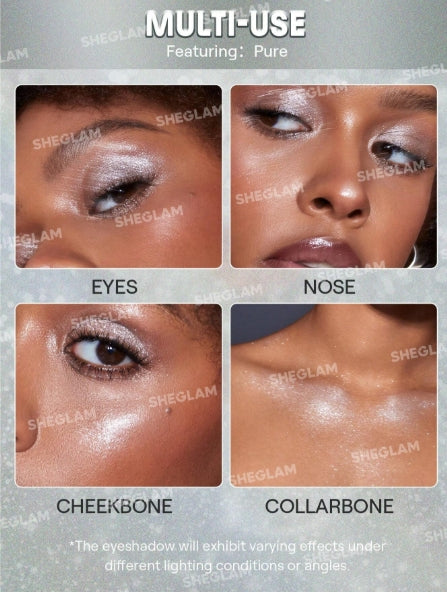 SHEGLAM Enigma Sparkly Eyeshadow 1.8g
