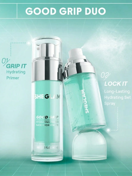 SHEGLAM Good Grip Hydrating Prime & Setting Spray 55ml