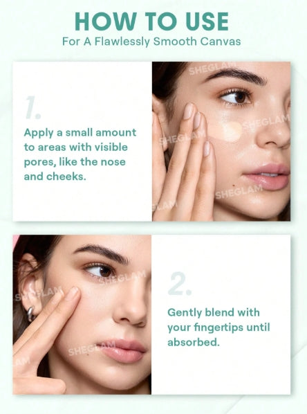 SHEGLAM Pore No More Primer 30g