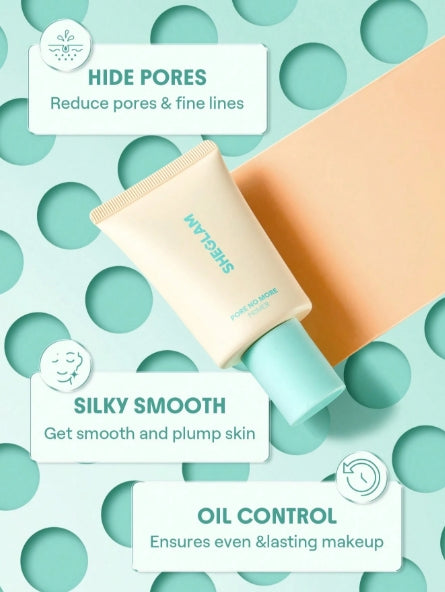 SHEGLAM Pore No More Primer 30g