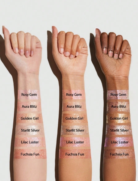 SHEGLAM Multipurpose Crystal Eyeshadow Stick 3g