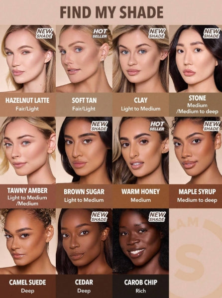 SHEGLAM Sun Sculpt Liquid Contour-brown sugar