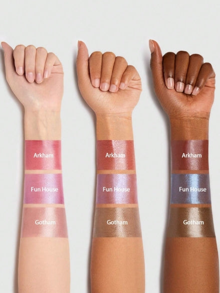 Harley Quinn X SHEGLAM Thrill Seeker Color Changing Lipstick-Arkham