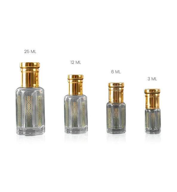 La Fragancia Premium Musk Oil