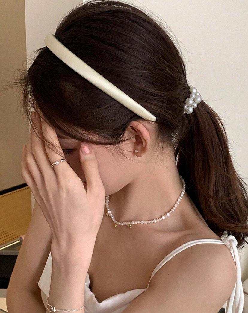 1 PC Ladies' High-End Minimalist Headbands