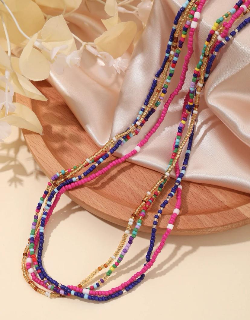 1 PC Bohemian Style Long Waist Chain
