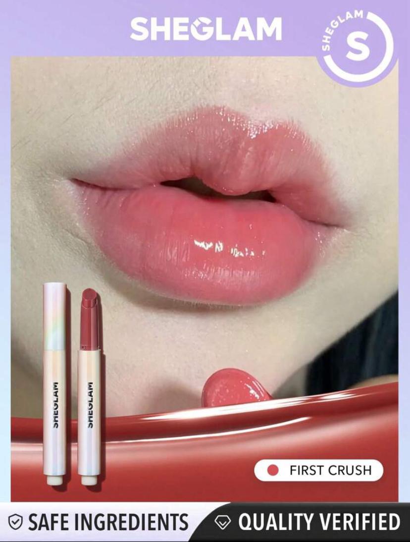 SHEGLAM Moisturizing Lip PlumpingGloss