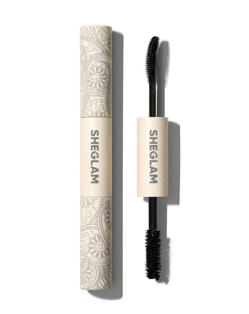 SHEGLAM All-In-One Washable Volume & Length Black Mascara
