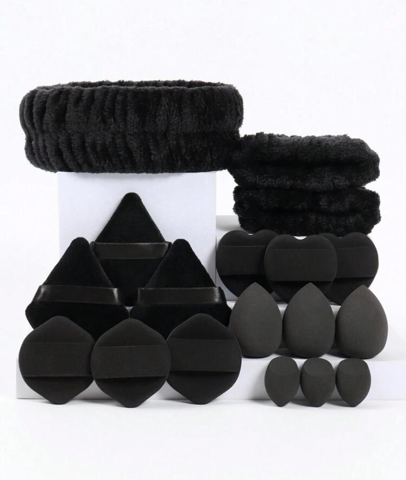 18-Pieces Makeup Tool Set