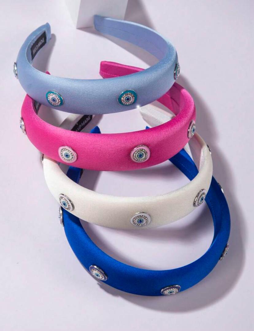 One Piece Women's Evil Eye Heavy Headband