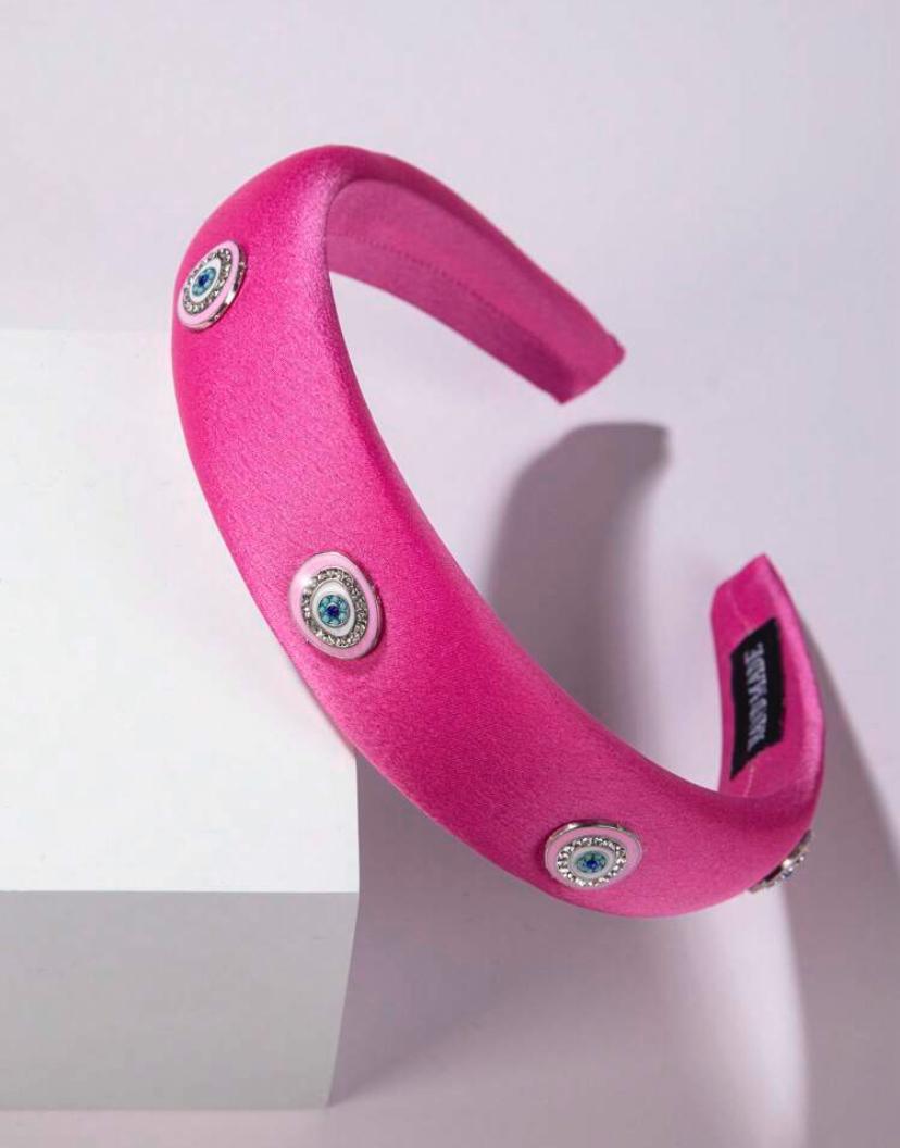 One Piece Women's Evil Eye Heavy Headband