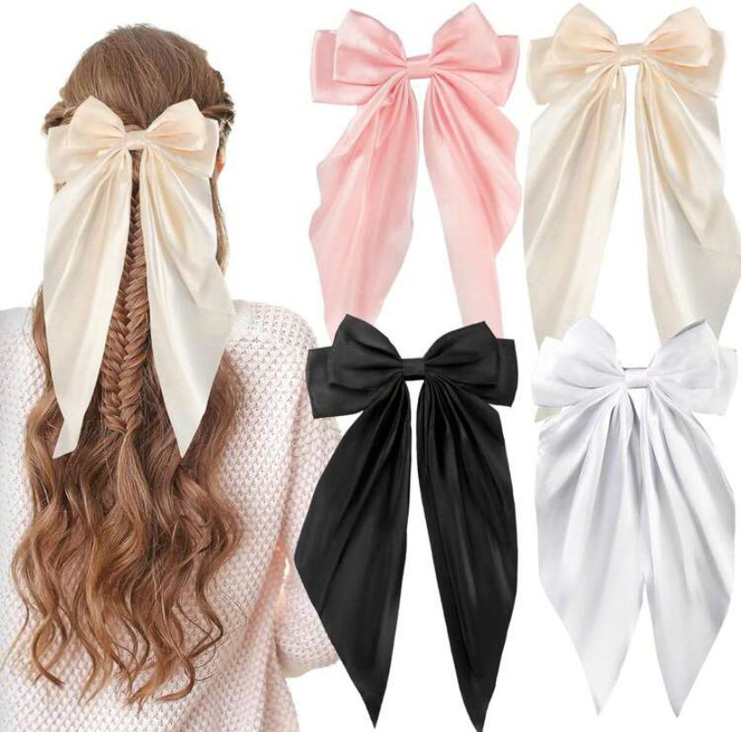 1pc Hair Bow (22cm)