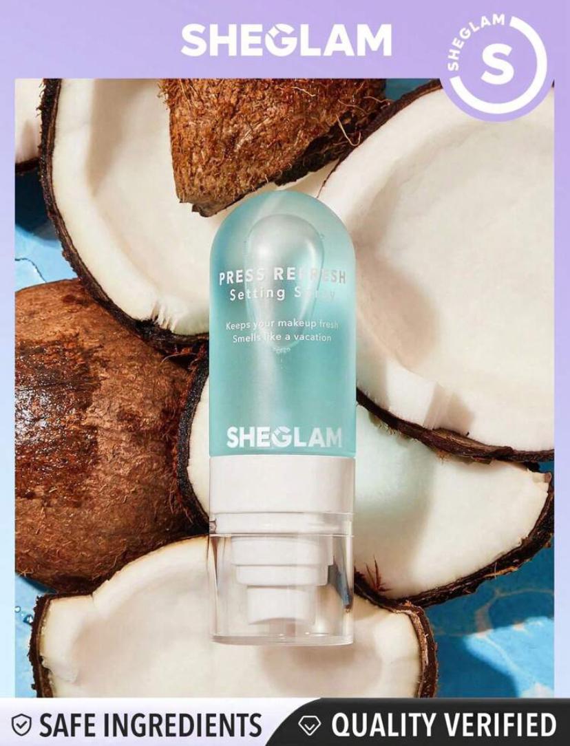 SHEGLAM Setting Spray