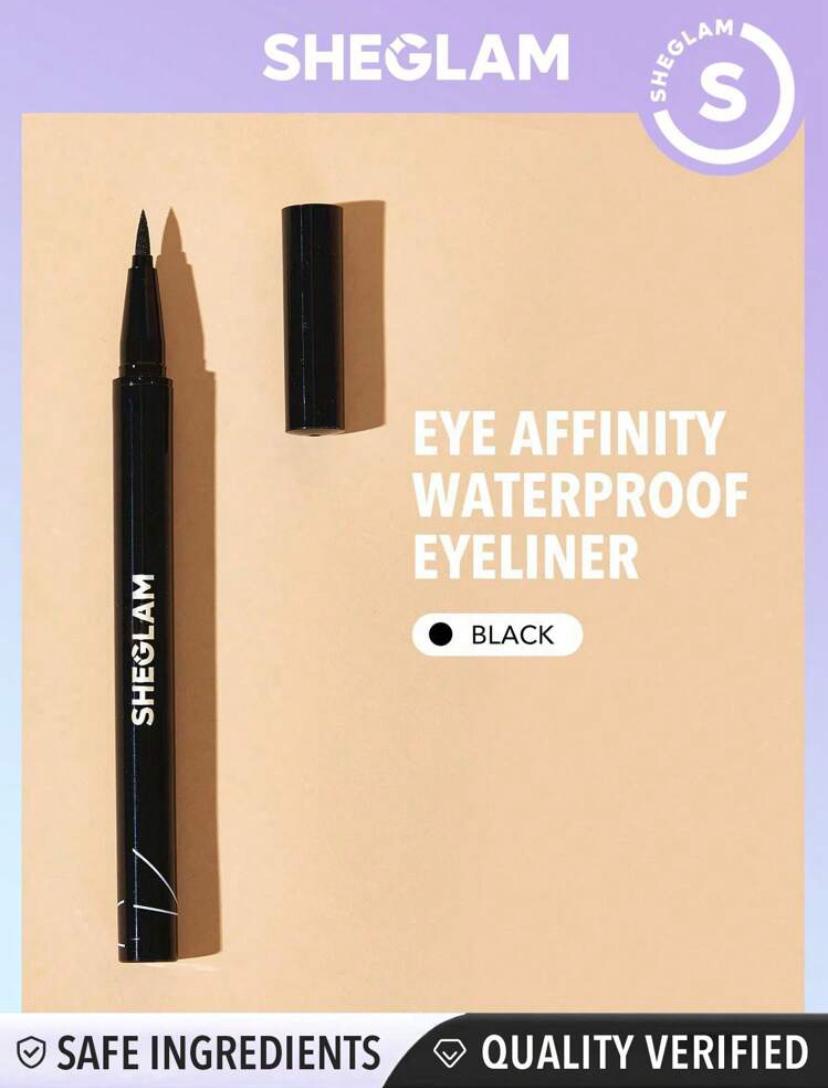 SHEGLAM Eye Affinity Waterproof Eyeliner