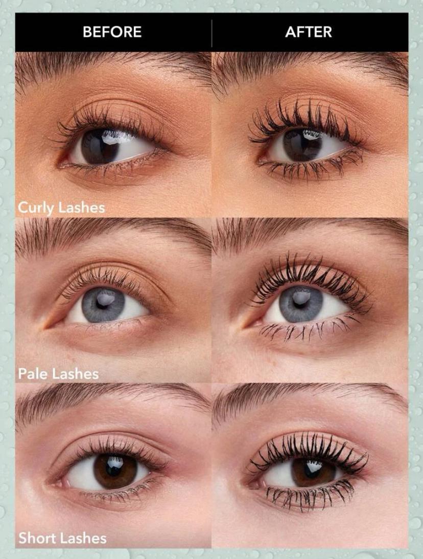 SHEGLAM 2in1 Black Mascara (Waterproof)