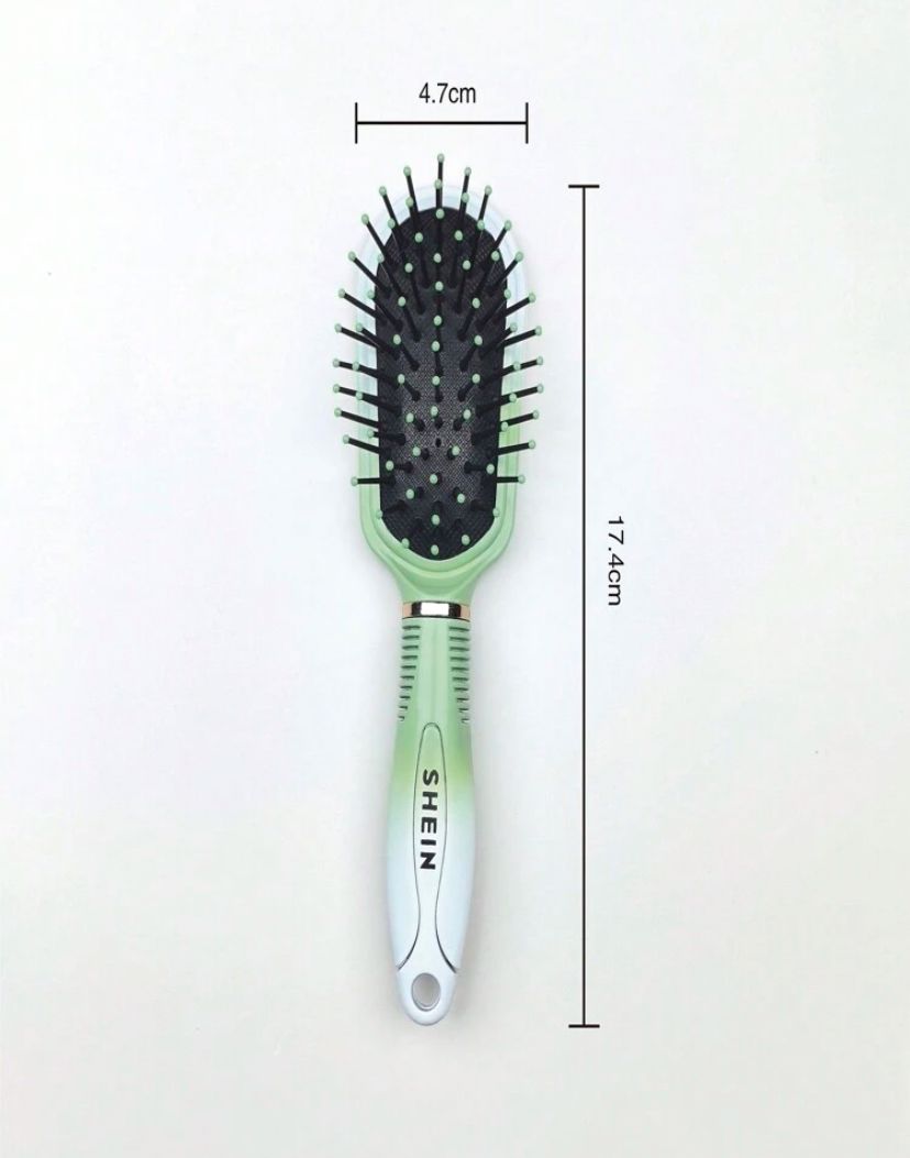 SHEIN Random Color Mini Hair Comb