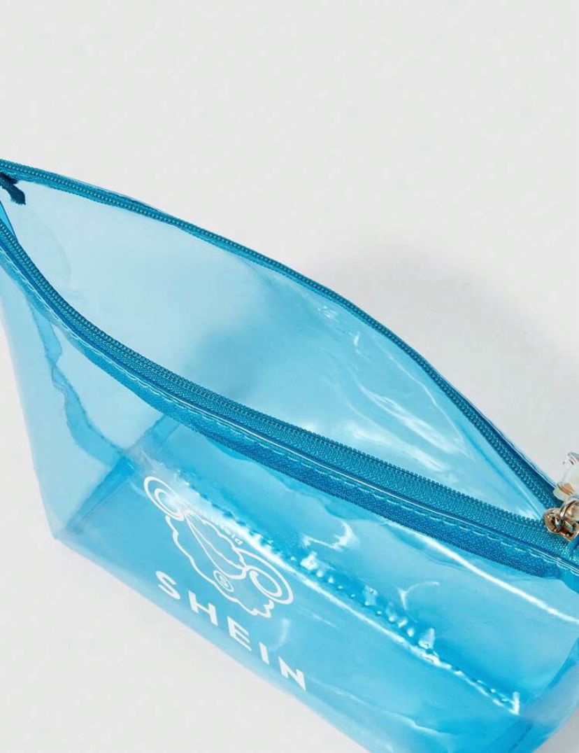 SHEIN Beach Pouch