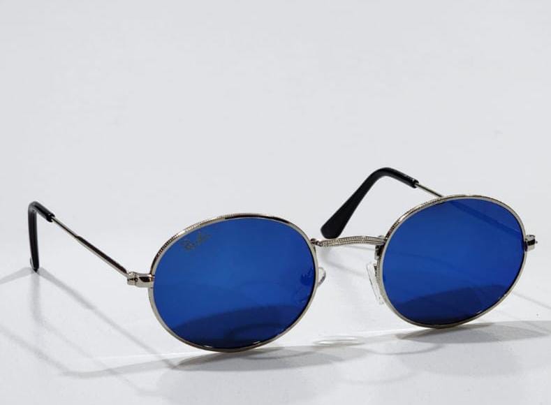 High Quality Oval Ray-Ban Sunglasses (COPY)