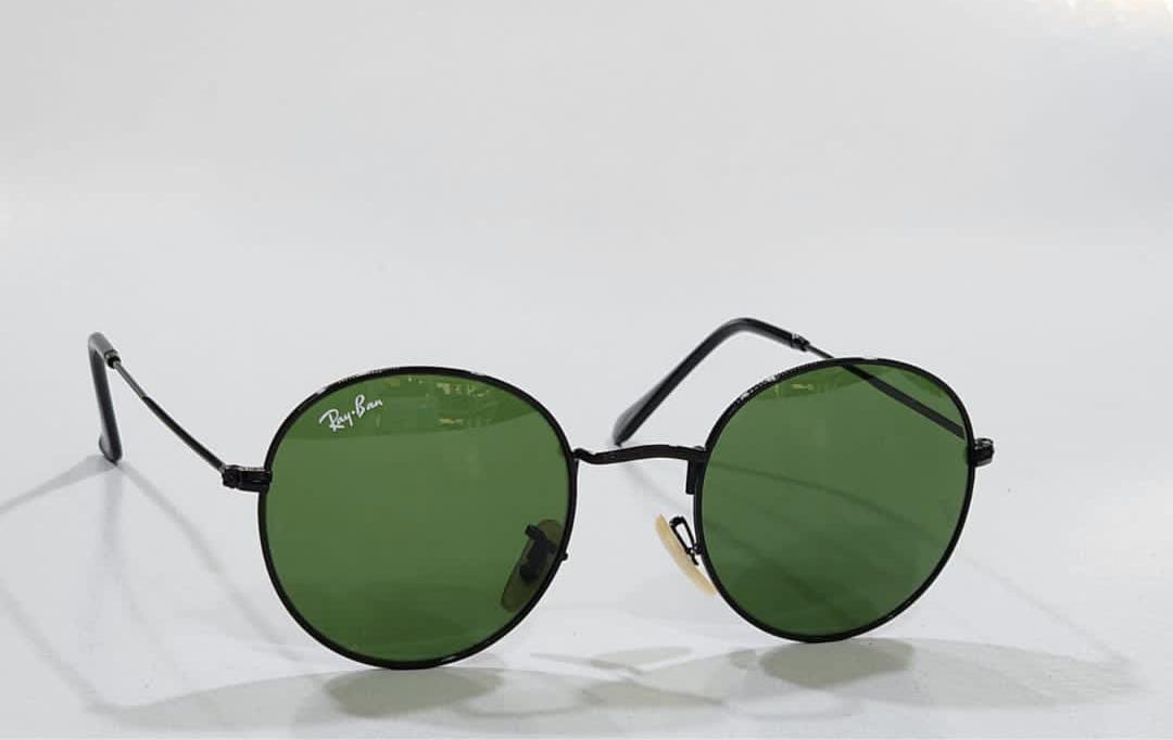 High Quality Oval Ray-Ban Sunglasses (COPY)