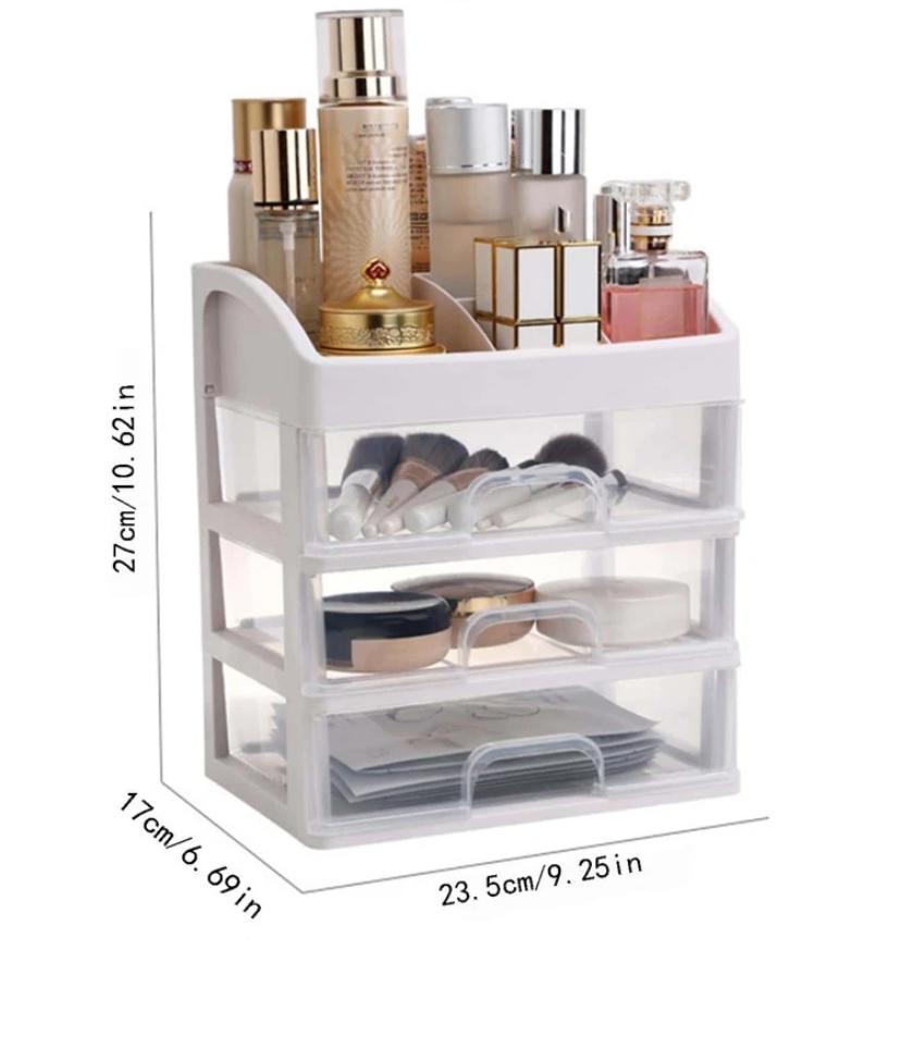 1pc Large Capacity Multi-layer organizer box
