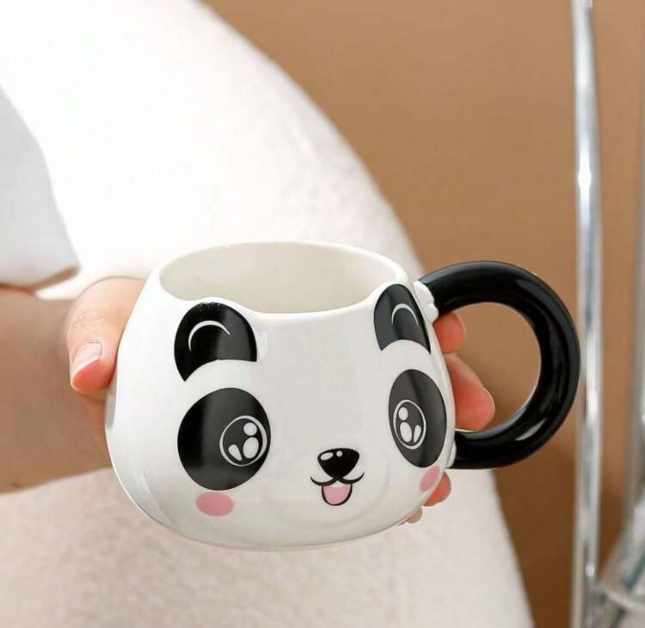 Panda Mug 380ml