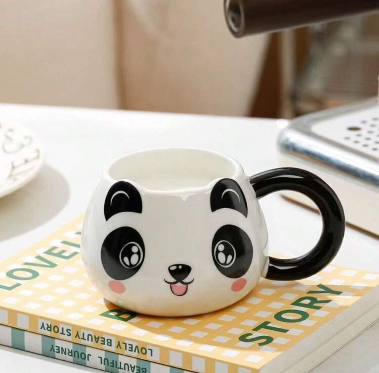 Panda Mug 380ml