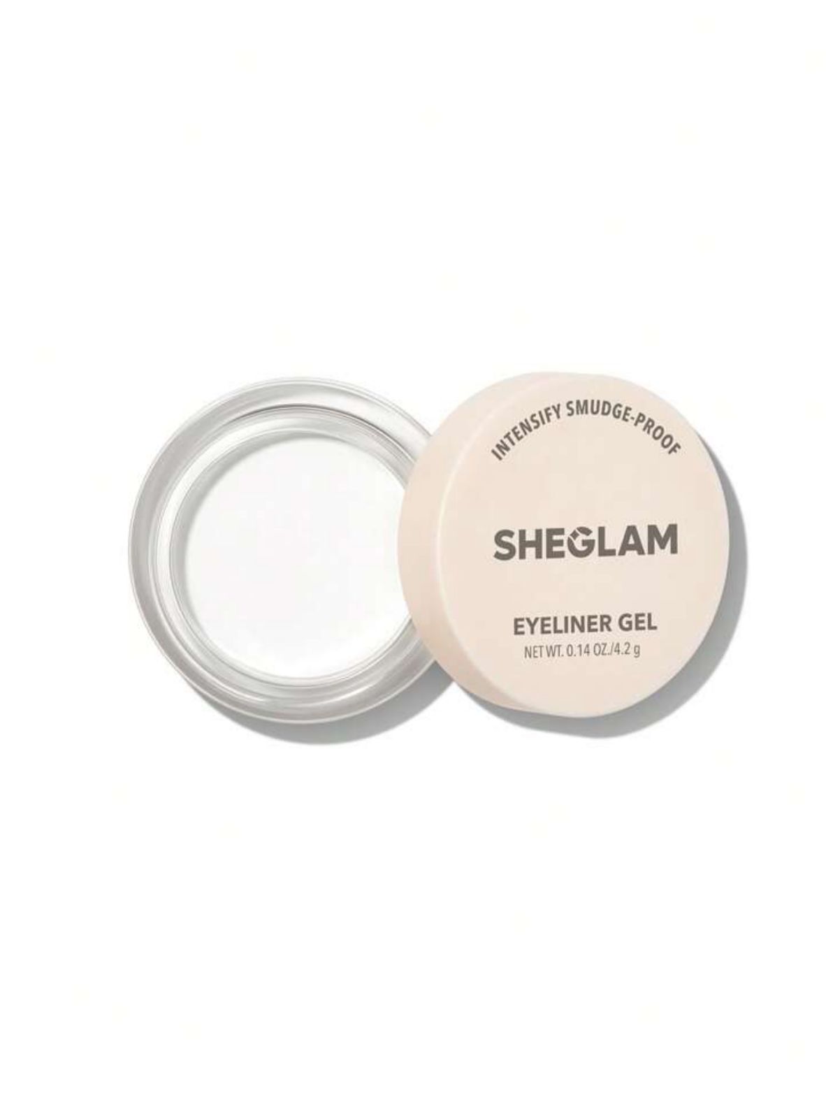 SHEGLAM Intensify Smudge-Proof Eyeliner Gel-White