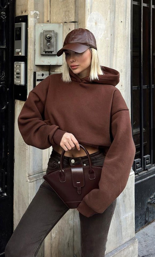 Lumi Bag - Brown
