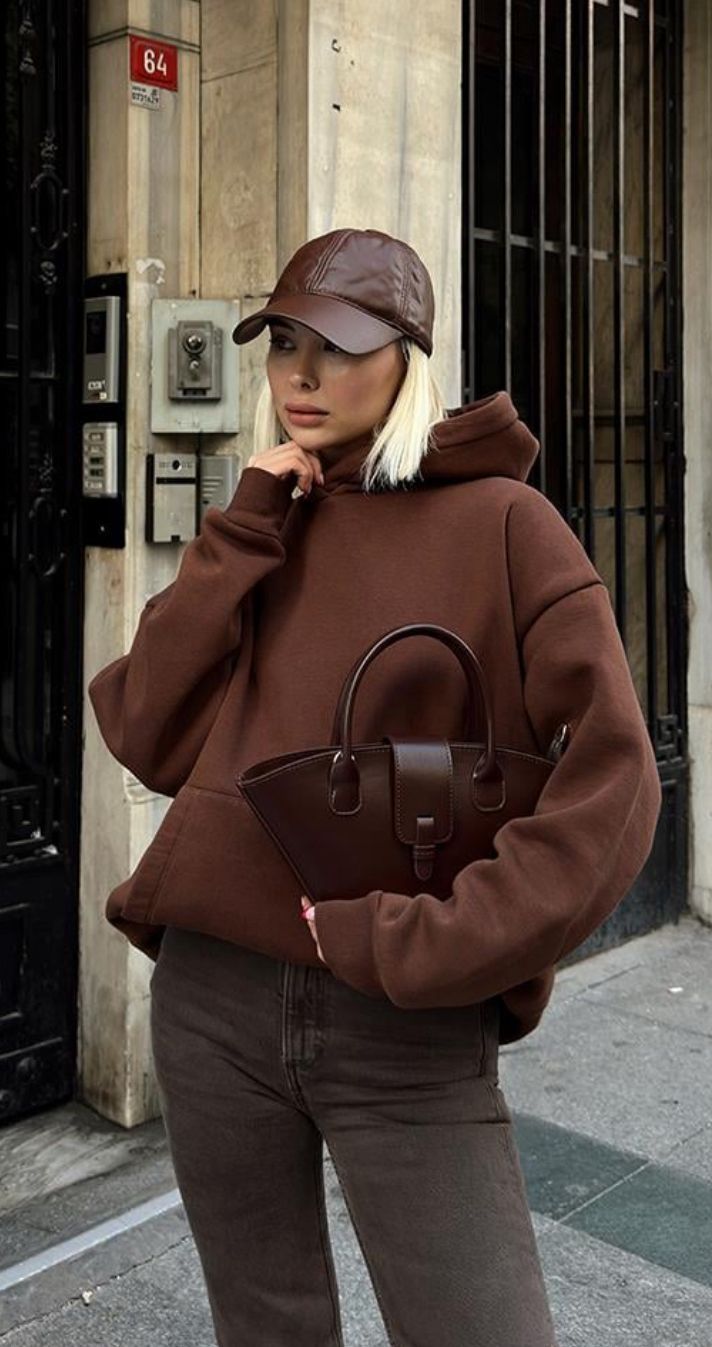 Lumi Bag - Brown