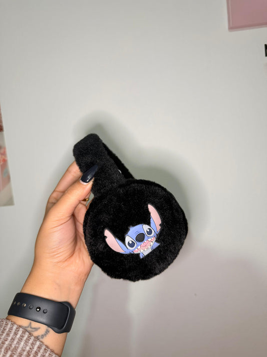 1pc Cute Design Foldable Earmuff