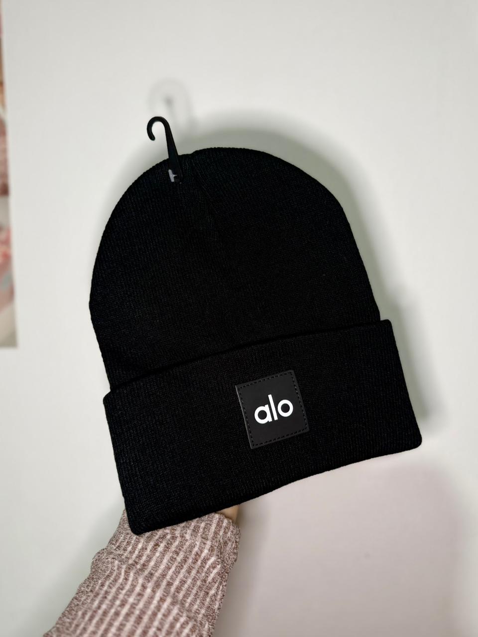 Everyday Unisex Beanie - Black