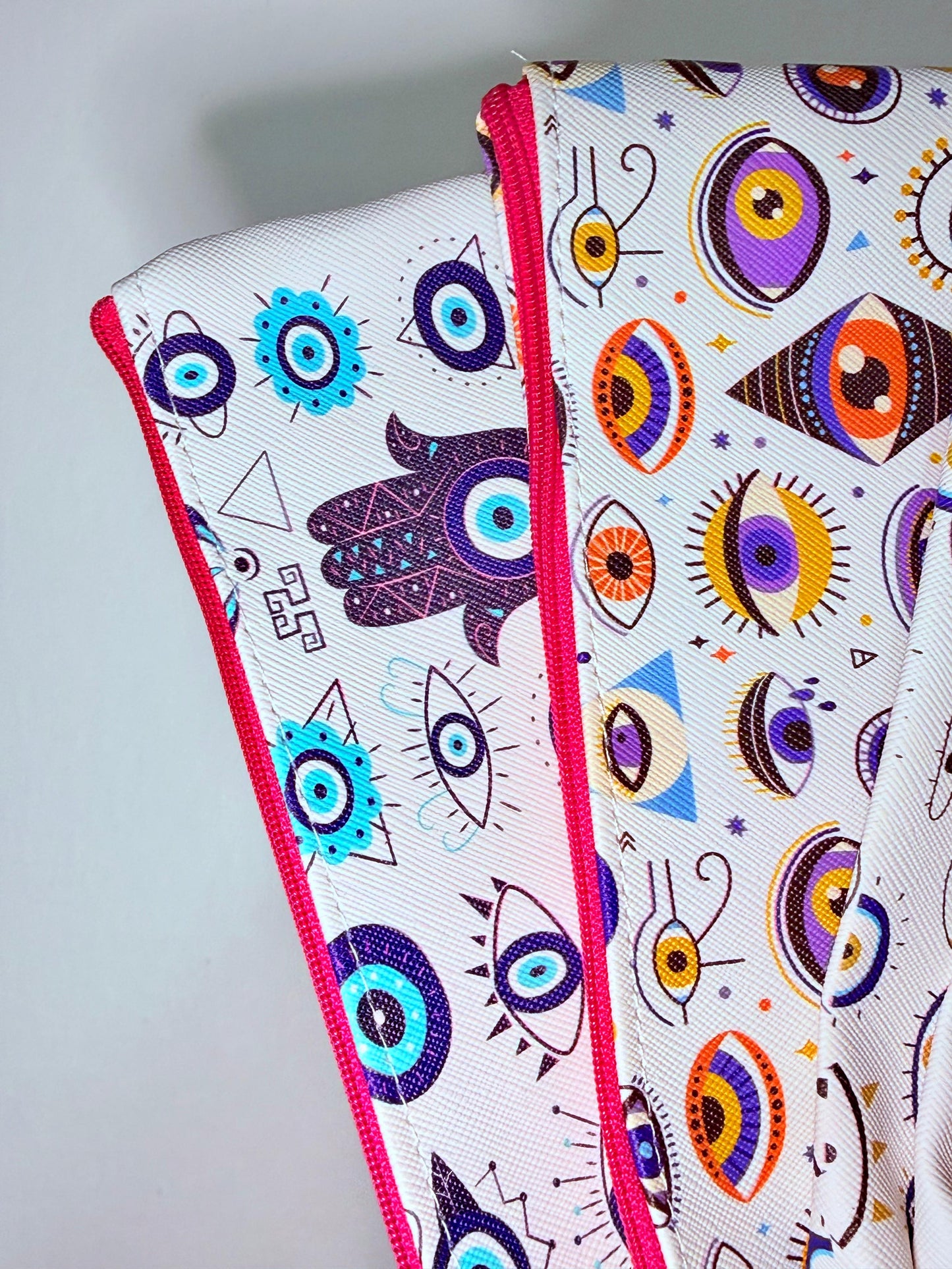 Eye Pouch - Keychain 2in1