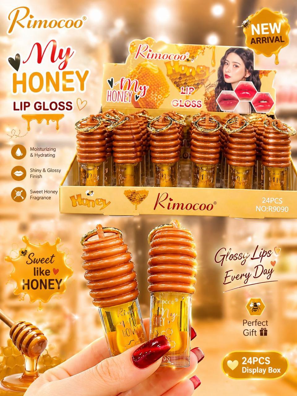 Rimocoo My Honey Lip Gloss