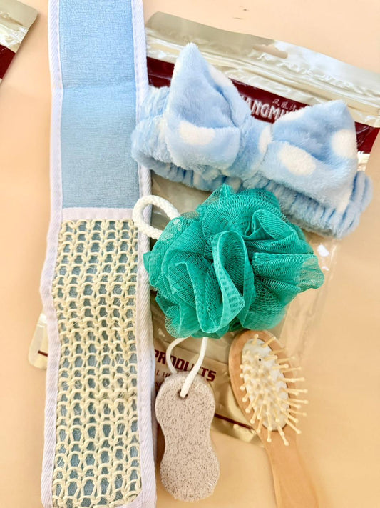 Cloud Spa Bath 5pcs set