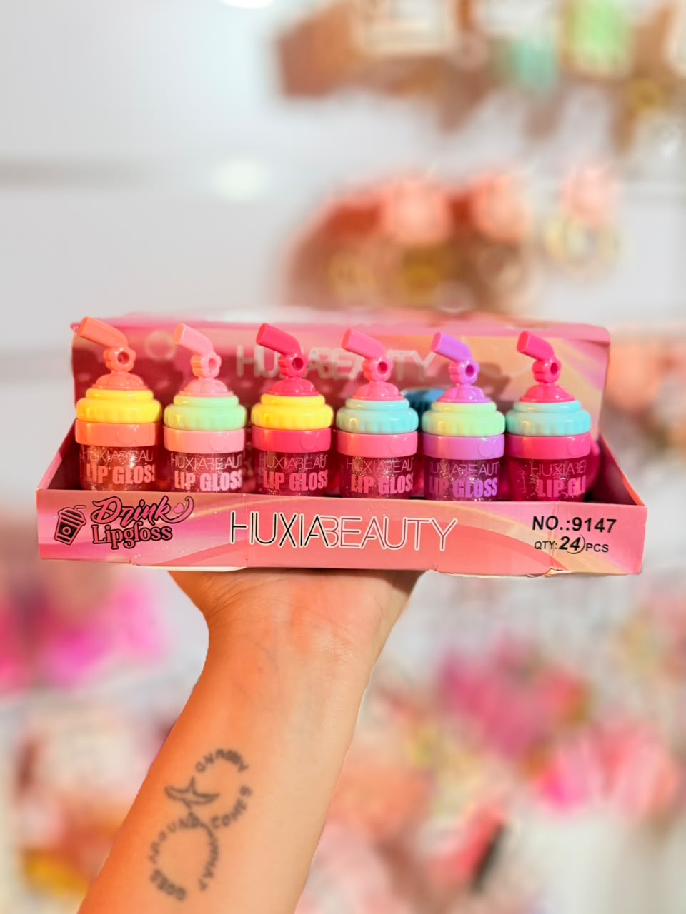 Drink Cup Lip Gloss