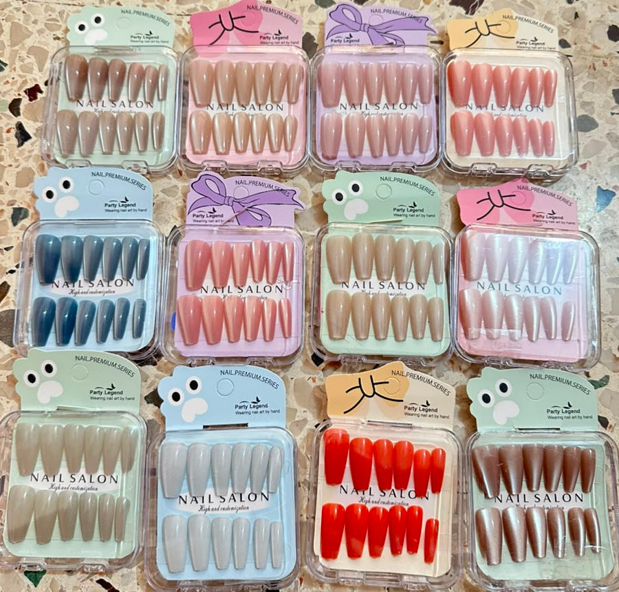 Nail Premium Series