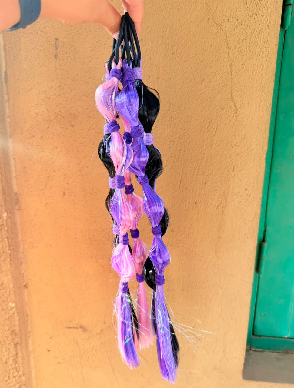 Dreamy Braid Charms