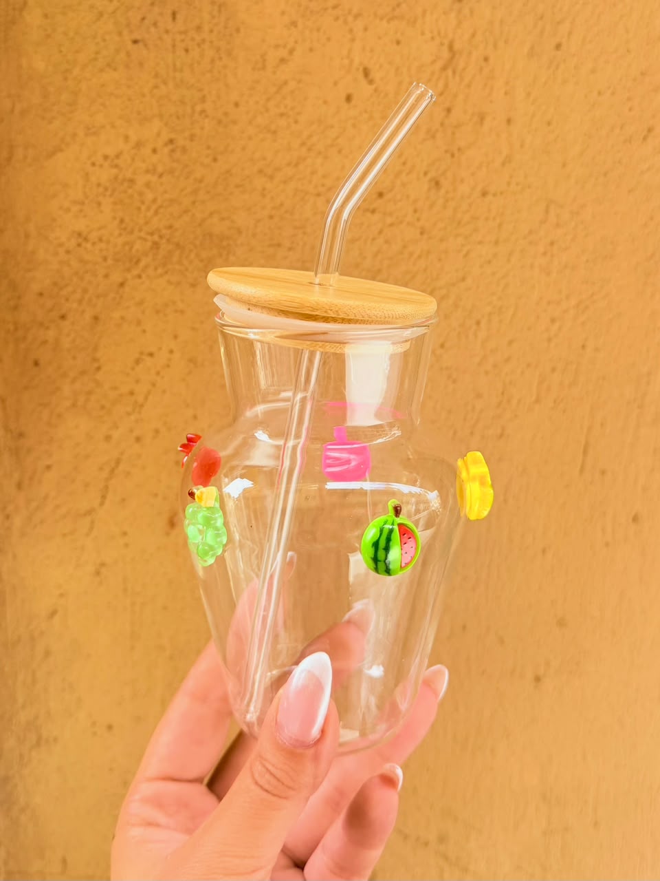 Orchard Glow Tumbler