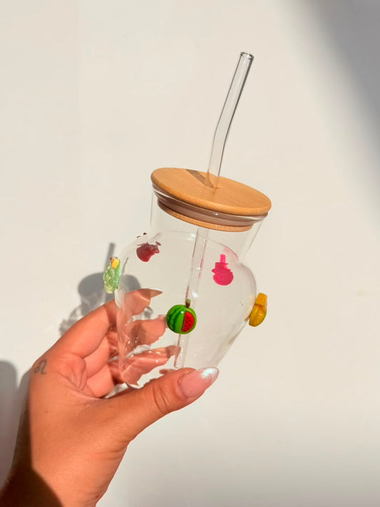 Orchard Glow Tumbler