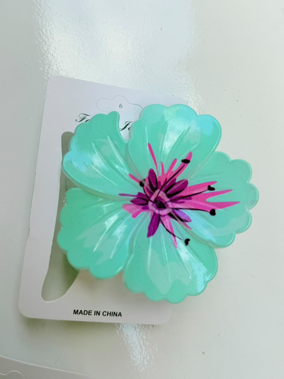 Bloom Statement Clip