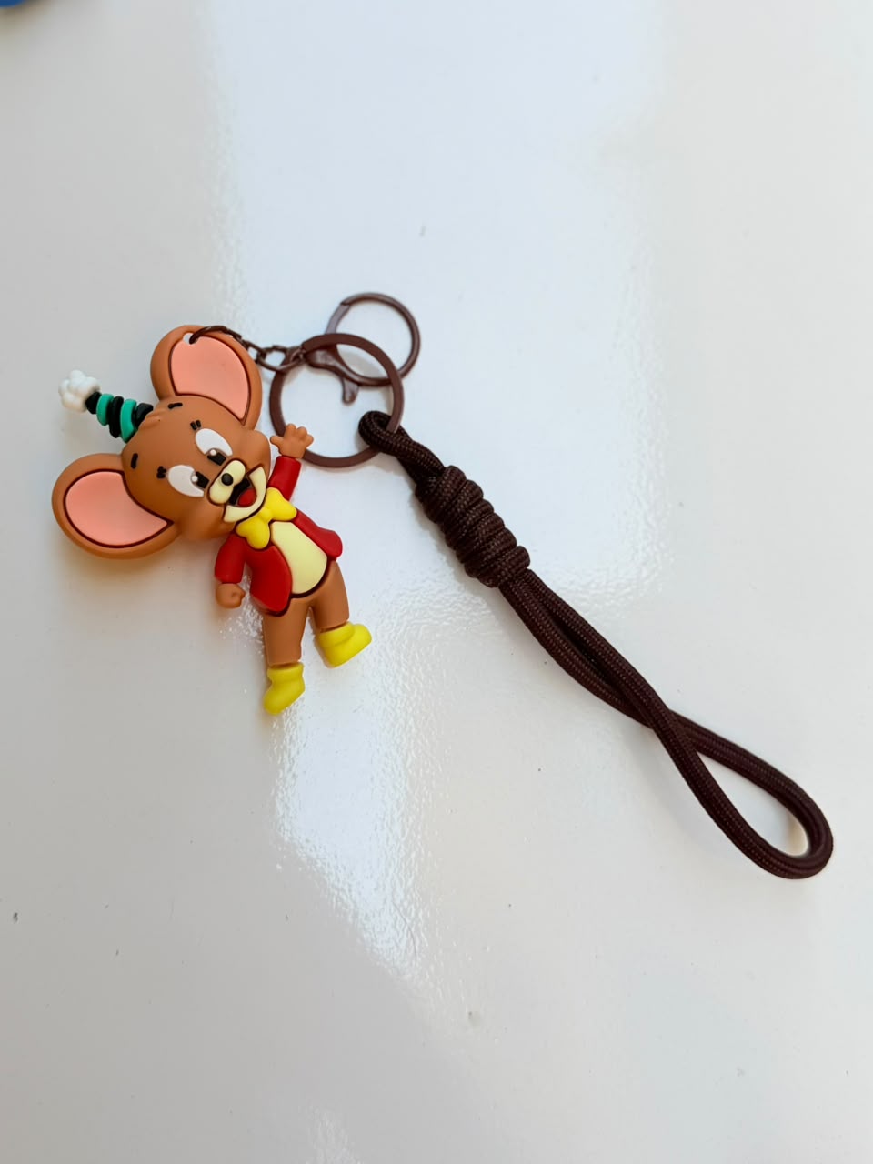 Tom & Jerry Adventure Charm