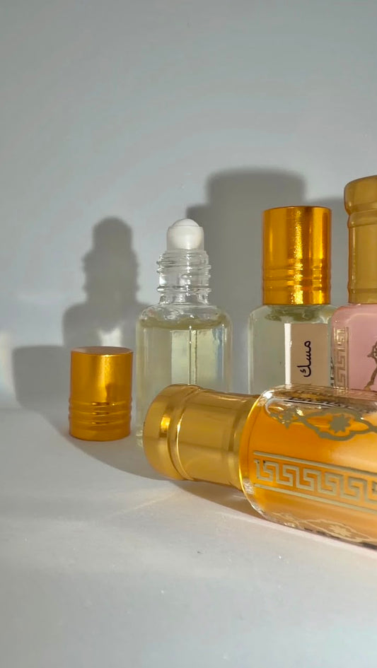 La Fragancia Premium Musk Oil