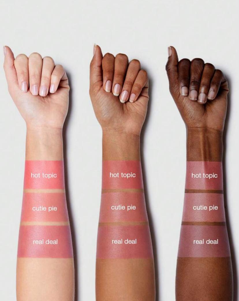 SHEGLAM Liquid Blush Matte Finish