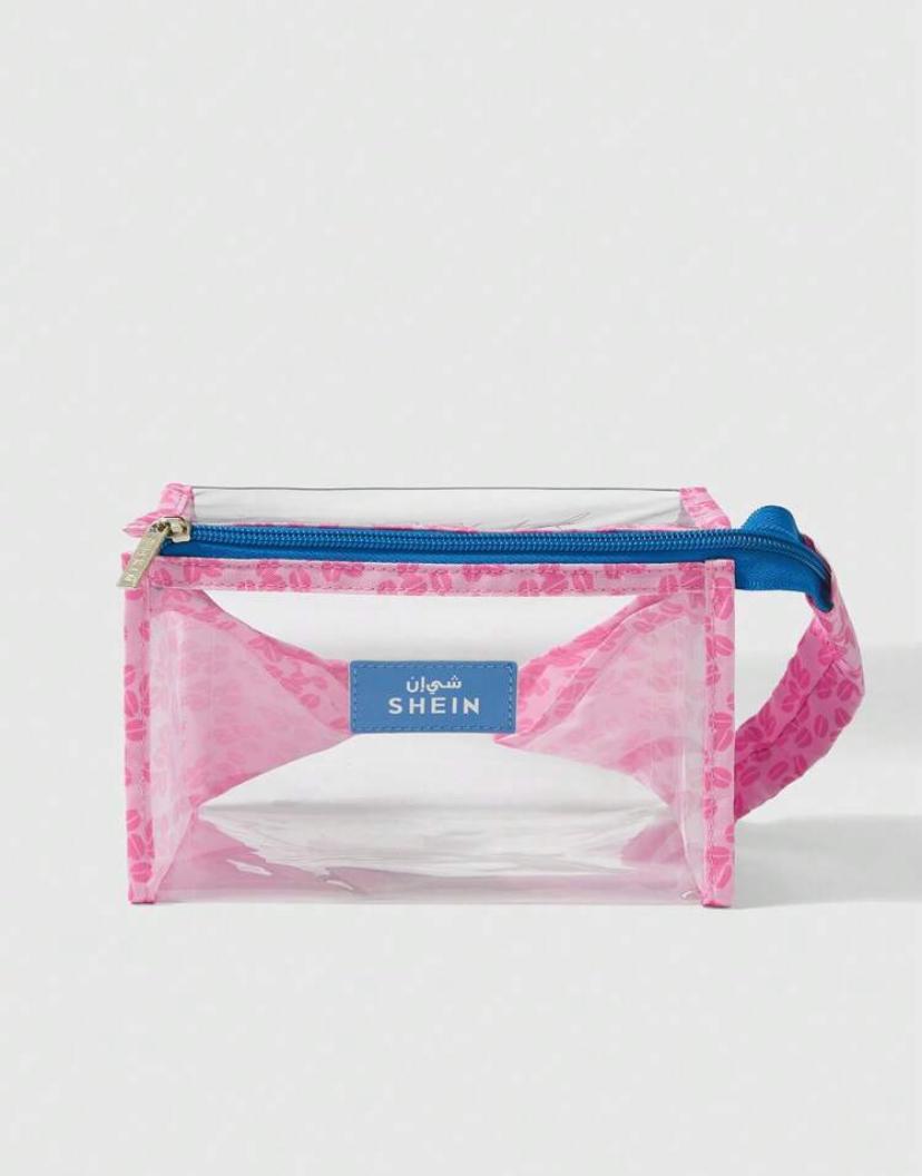 SHEIN Makeup Bag