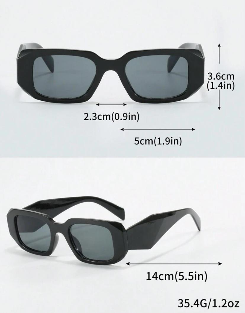 1pc Women Daily Sunglasses