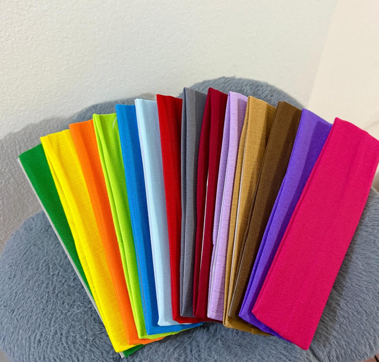 Daily Wear Headbands (Random Colors)