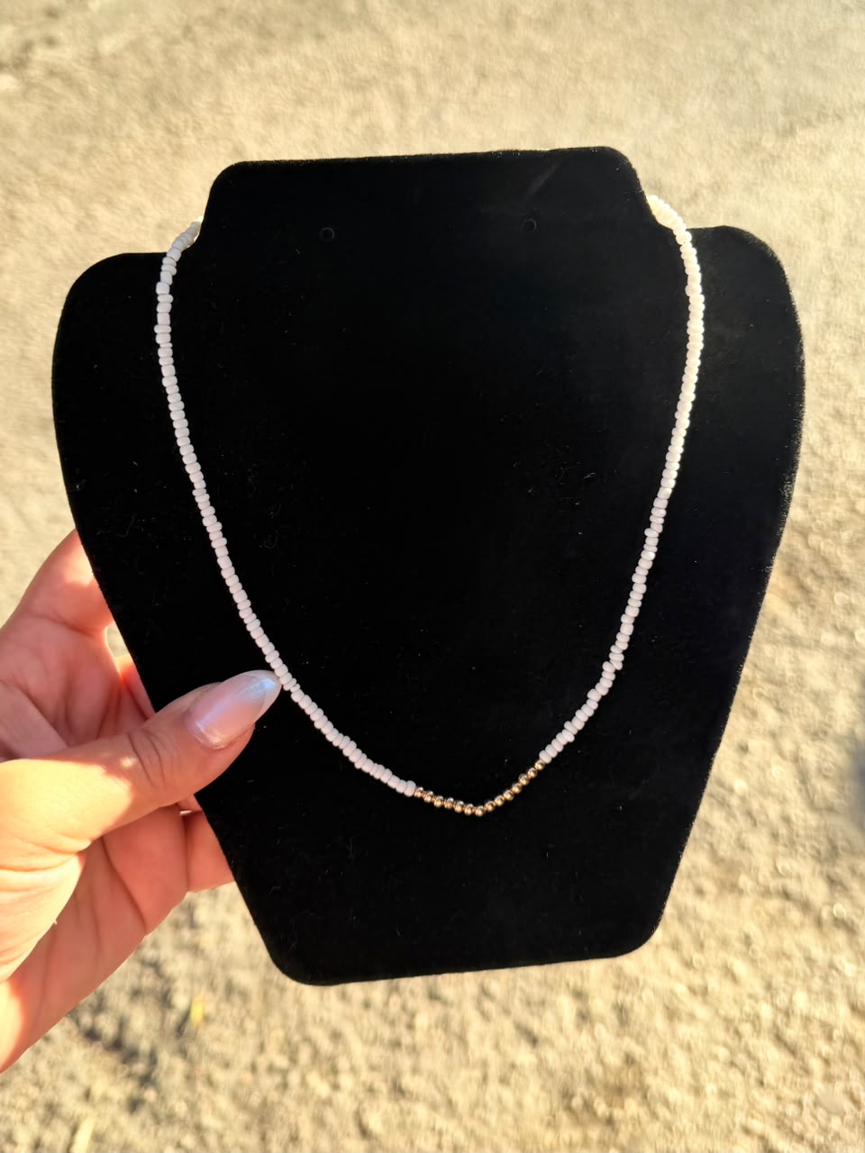 1PC Beaded Necklace